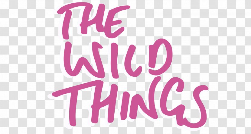 Logo Brand Font - Violet - Where The Wild Things Are Transparent PNG