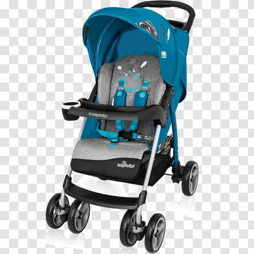 Baby Transport Child Poland Parent - Blue Stroller Transparent PNG