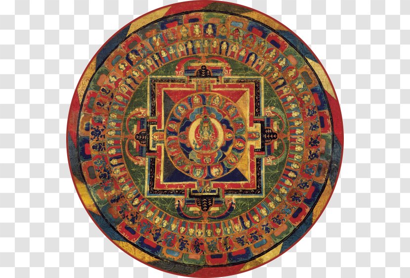 Circle Avalokiteśvara - Avalokitesvara Transparent PNG