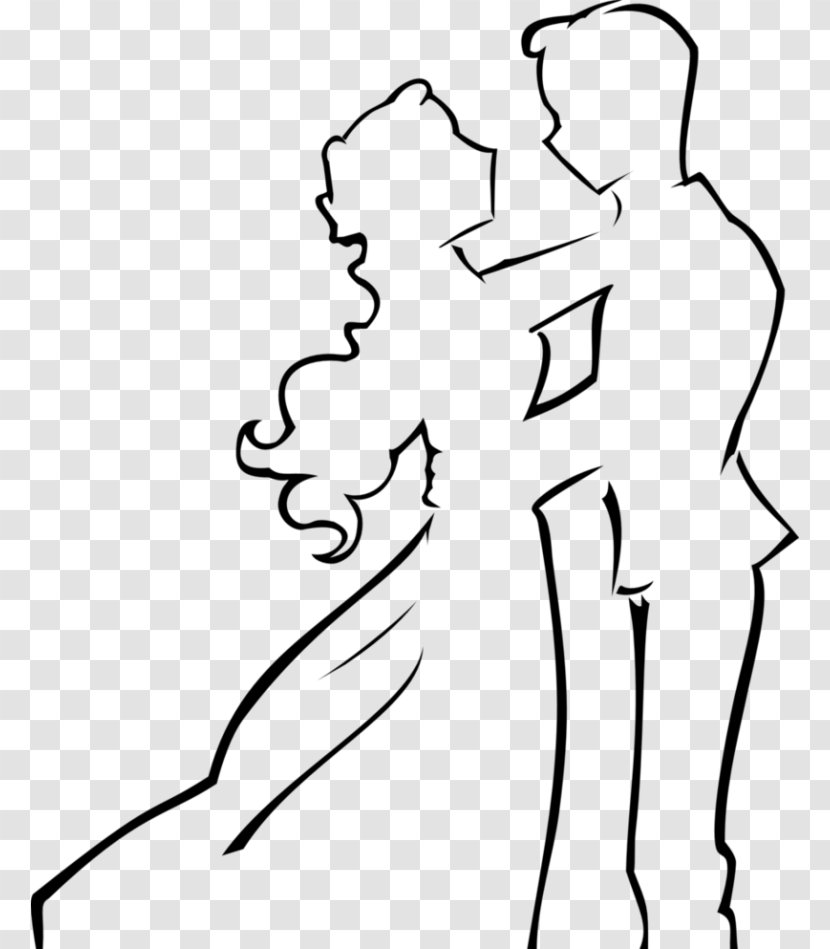 Silhouette Drawing Clip Art Transparent PNG