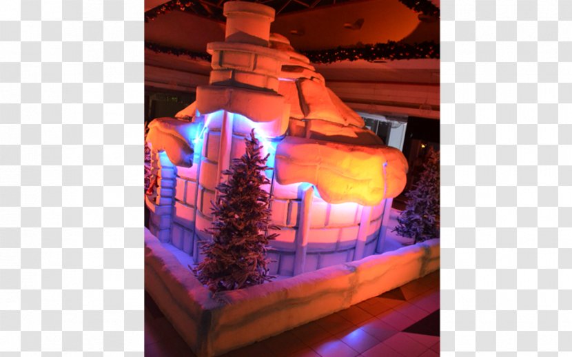 Christmas Grotto Sound Family Theatrical Property Transparent PNG