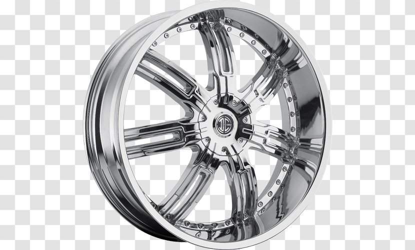 Car Chrysler 300 Sport Utility Vehicle Custom Wheel - Truck Transparent PNG