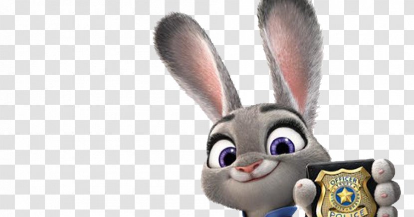 Lt. Judy Hopps Nick Wilde The Walt Disney Company Mickey Mouse Character - Zootopia Transparent PNG