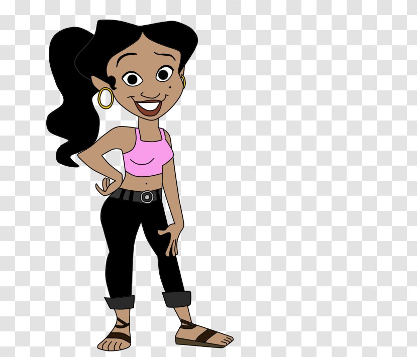 Penny Proud The Family - Tree - Season 1 MakeoverProud Transparent PNG
