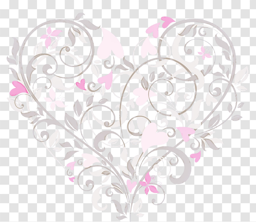 Floral Design Transparent PNG