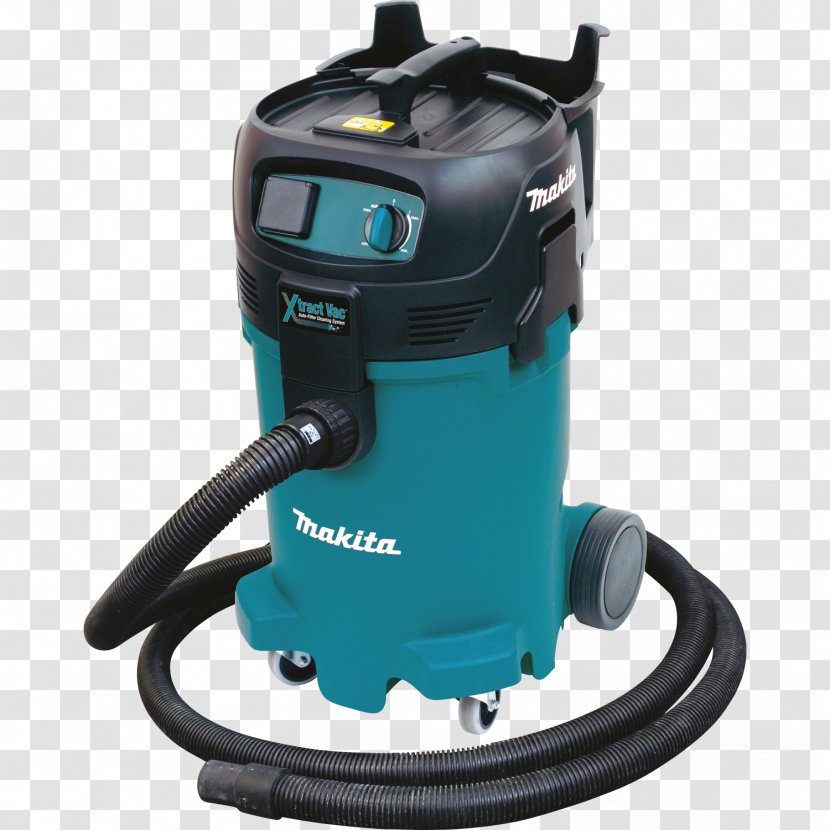 Vacuum Cleaner Makita HEPA Dust Collector Tool - Particles Transparent PNG
