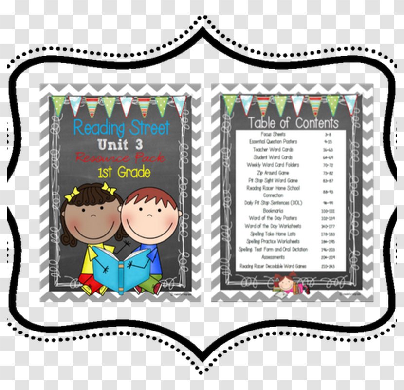 First Grade Reading Literacy Sight Word Homework - Area - Teacher Transparent PNG