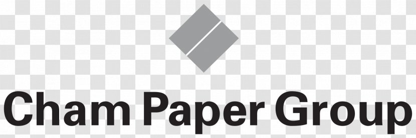 Logo Cham Paper Brand Product Font - Diagram - Area Transparent PNG