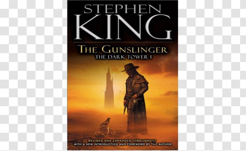 The Dark Tower: Gunslinger Tower IV: Wizard And Glass III: Waste Lands Roland Deschain II: Drawing Of Three - Michael Whelan - V Wolves Calla Transparent PNG