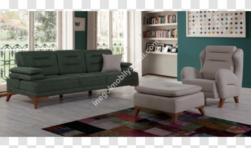 Loveseat Koltuk Furniture Couch Sofa Bed - County Of Barcelona Transparent PNG