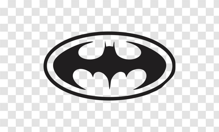 Batman: Arkham City Bat-Signal Logo - Batman Transparent PNG