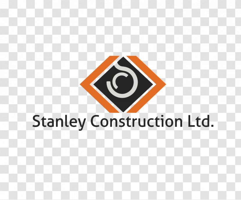 Logo Brand Font - Sign - Construction Company Design Transparent PNG
