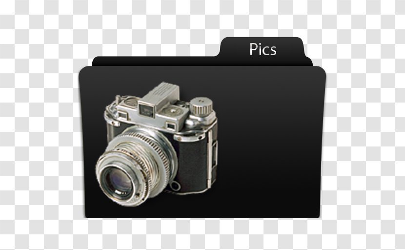 Digital SLR Paper Camera Lens Photography Transparent PNG