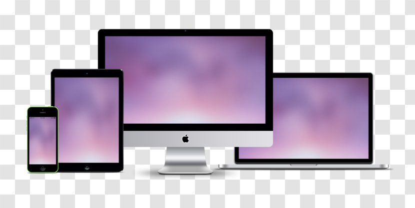 Apple Background - Technology - Gadget Personal Computer Hardware Transparent PNG