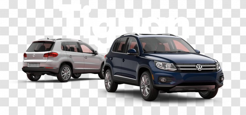2015 Volkswagen Tiguan Car Sport Utility Vehicle 2017 - Transport - Indian Transparent PNG