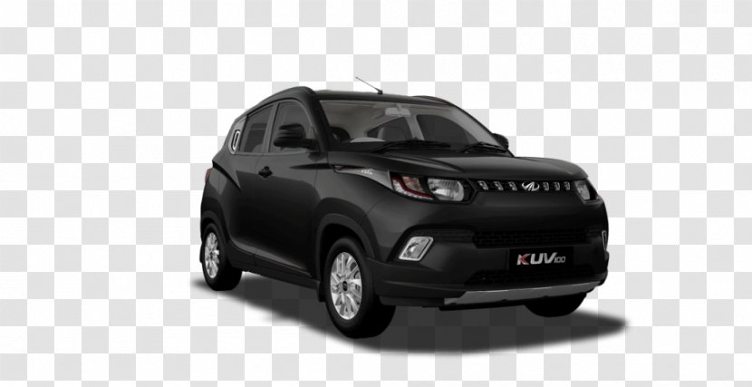 Mahindra & Car Sport Utility Vehicle XUV500 - Kuv100 Transparent PNG
