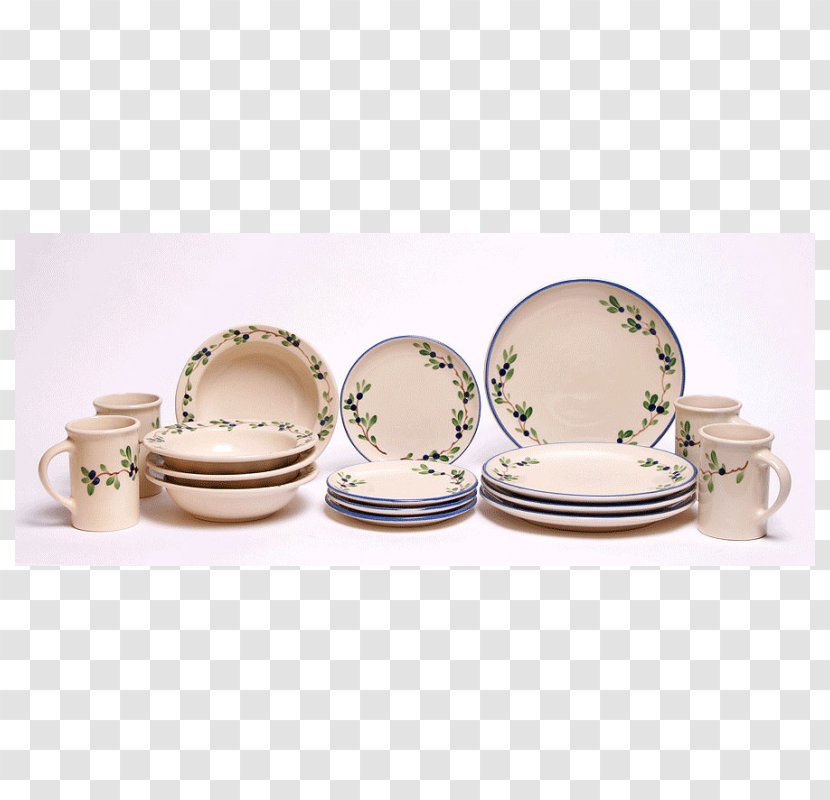 Contemporary Tableware Porcelain Plate Dinner - Studio Apartment Transparent PNG