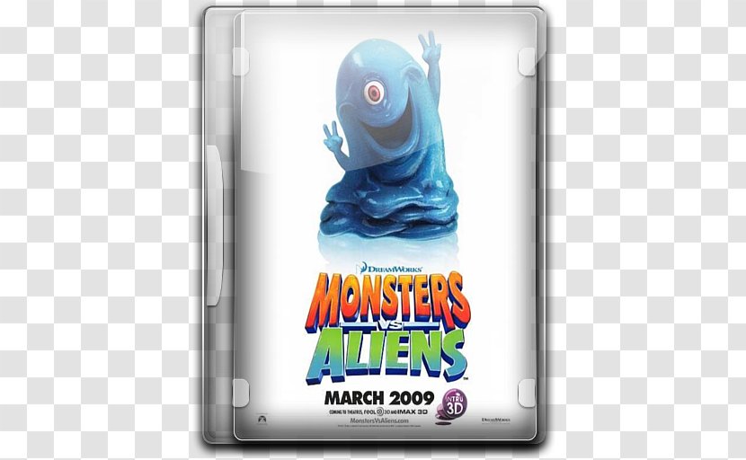 Home Game Console Accessory Multimedia Electronics - Film - Monsters Vs Aliens V2 Transparent PNG