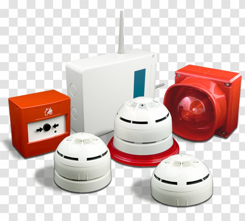 Fire Alarm System Security Alarms & Systems Safety Device Protection - Maintenance Transparent PNG