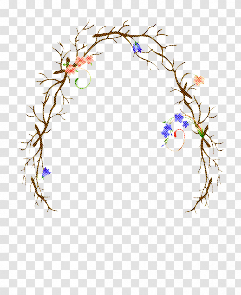 Branch Twig Plant Flower Wildflower Transparent PNG