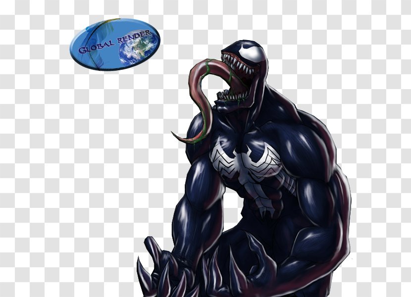 Figurine Photobucket - Character - Venom Transparent PNG