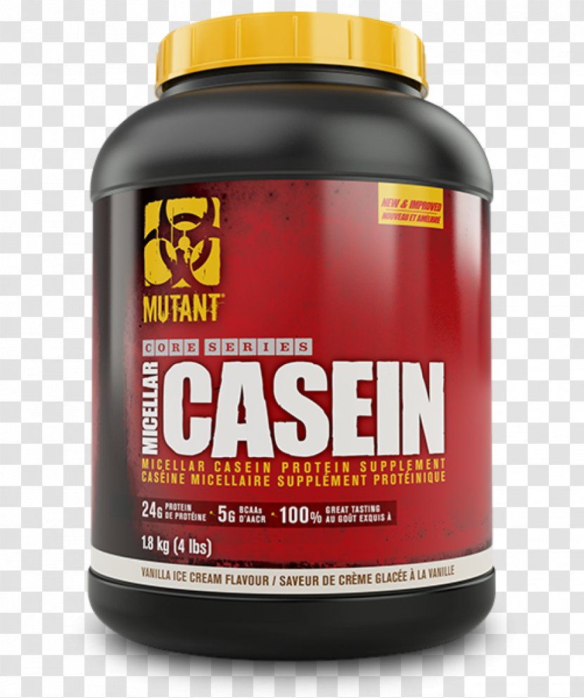Dietary Supplement Calcium Caseinate Bodybuilding Protein - Whey - Isolate Transparent PNG