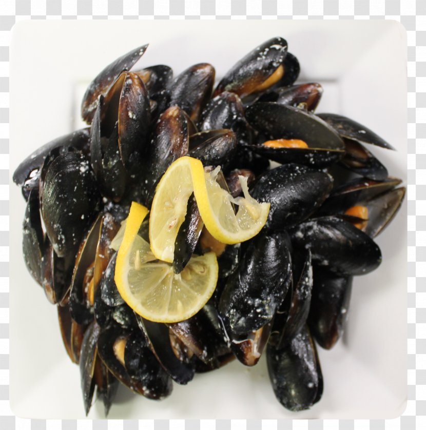 Crepes Tea House Mussel Food Room Menu - Recipe - Seafood Transparent PNG