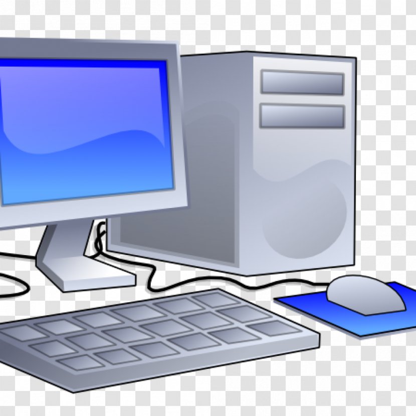 Clip Art Desktop Computers Personal Computer - Icon Transparent PNG