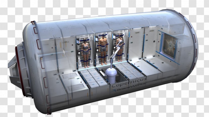 Johnson Space Center Marshall Flight NASA Human Mission To Mars Spaceflight - Nasa Transparent PNG