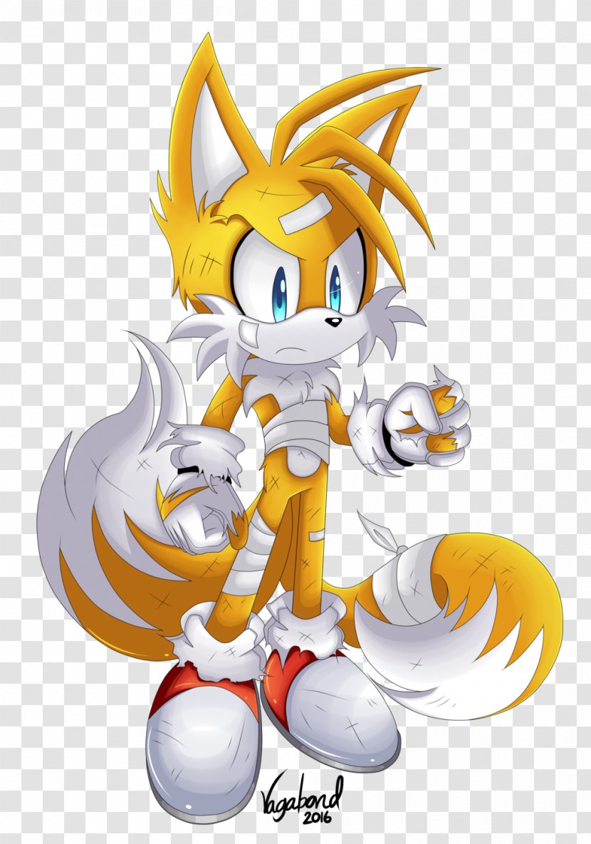 Sonic Chaos Boom Tails Knuckles The Echidna DeviantArt - Cartoon - Songkran Transparent PNG