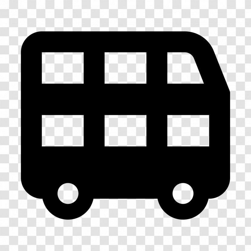 Tour Bus Service Double-decker Coach Transparent PNG