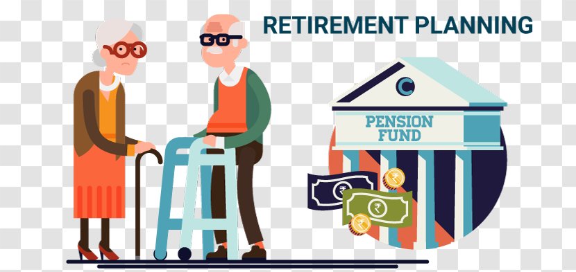 Retirement Planning Pension Fund Savings Account - Brand Transparent PNG