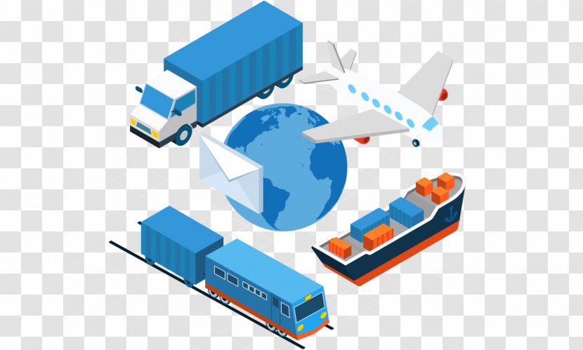 Logistics Management Inventory Business - Cargo Transparent PNG
