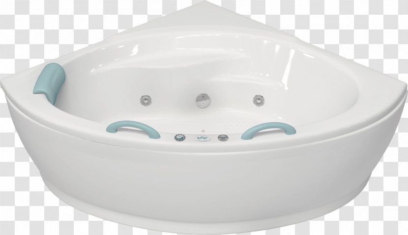 Bathtub Bathroom Plumbing Fixtures Tap Sink - Ceramic Transparent PNG