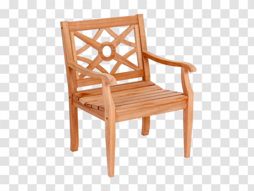 Garden Furniture Table Bench Chair Alexander Rose Ltd - Hardwood - Armchair Transparent PNG