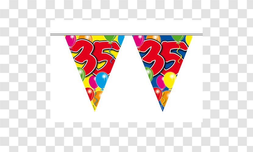 Birthday Party Gift Garland Balloon - Feestversiering - 35% Transparent PNG