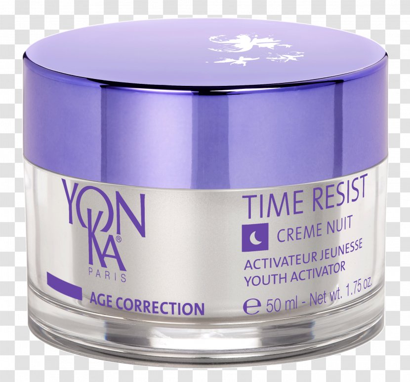 Anti-aging Cream Moisturizer Yon-Ka Exfoliation - Antiaging - Nuit Transparent PNG
