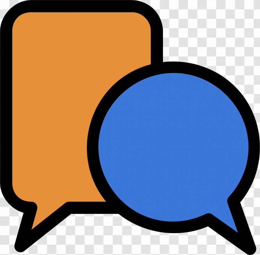 Discussion Group Clip Art - Pictogram Transparent PNG