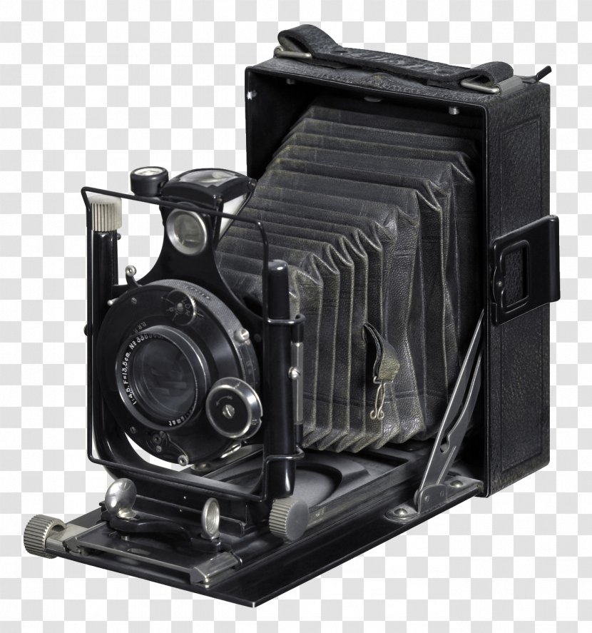 Photographic Film Photography View Camera Folding - Stock - Webcam Transparent PNG