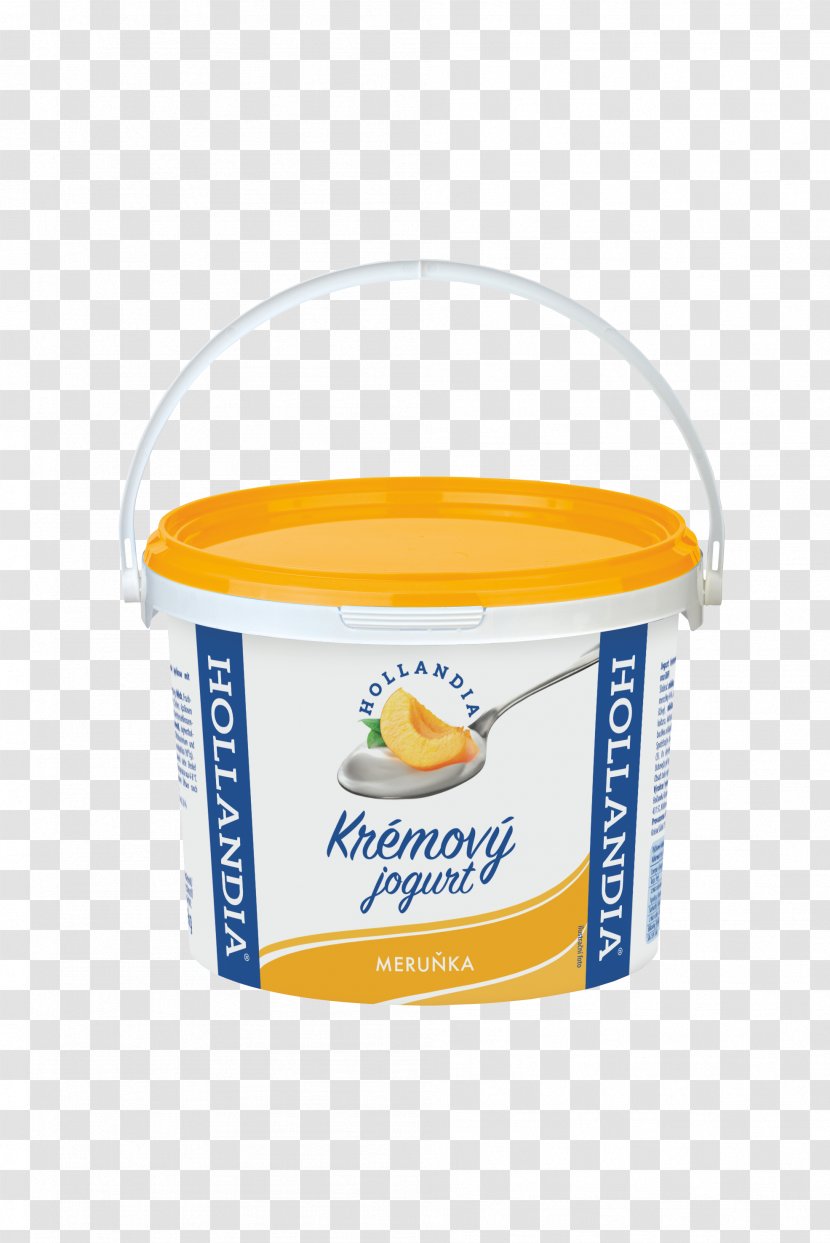 Ingredient Yellow Flavor Yoghurt - Jogurt Transparent PNG
