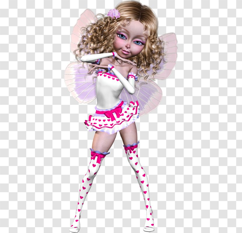 Barbie Biscuits Doll - Fictional Character - Gog Transparent PNG