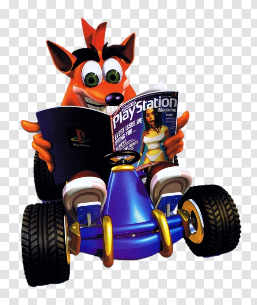 Crash Team Racing Bandicoot 2: Cortex Strikes Back PlayStation Lara Croft Dingodile - 2 - Rose Leslie Transparent PNG