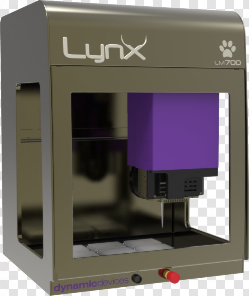 Liquid Handling Robot Robotics Automation Lynx Transparent PNG
