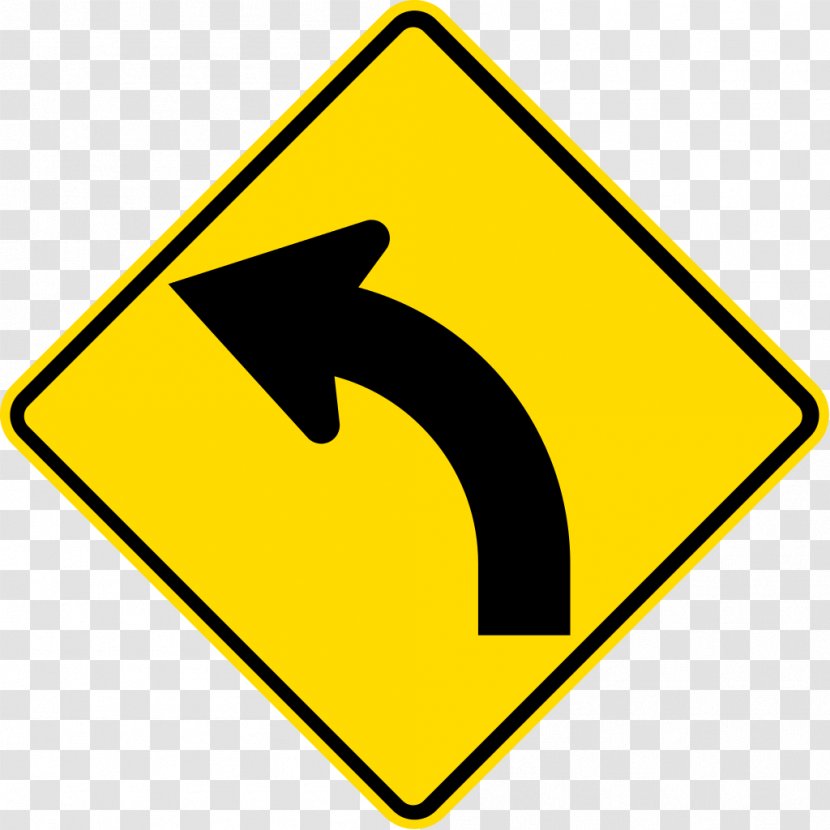 Traffic Sign Road Warning Regulatory - Oneway - New Zealand Transparent PNG
