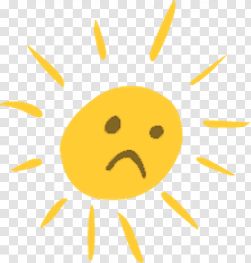 Seasonal Affective Disorder Sunlight Sadness Clip Art - Emoticon - Feeling Transparent PNG
