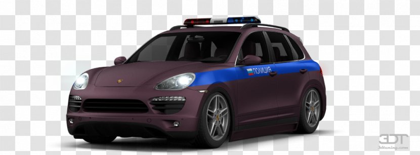 Bumper Sport Utility Vehicle City Car Luxury - Technology - Police Siren Transparent PNG