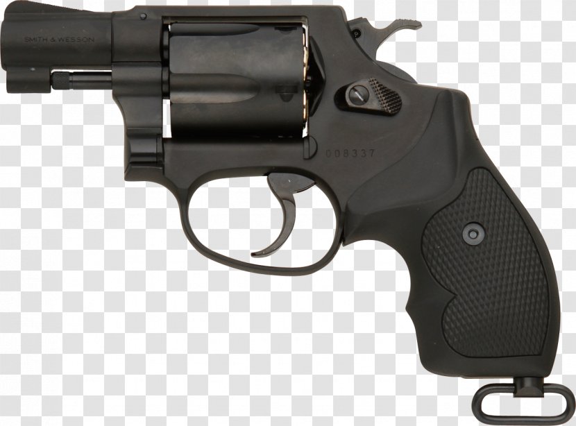 .357 Magnum Taurus Model 605 Revolver Cartuccia - Snubnosed Transparent PNG