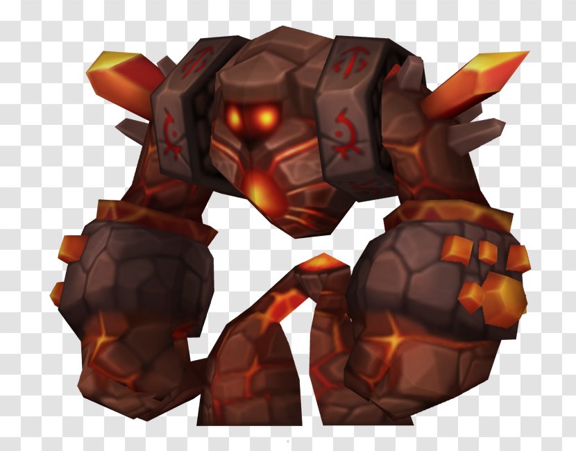 Summoners War: Sky Arena Golem Video Game Role-playing - Giant Transparent PNG