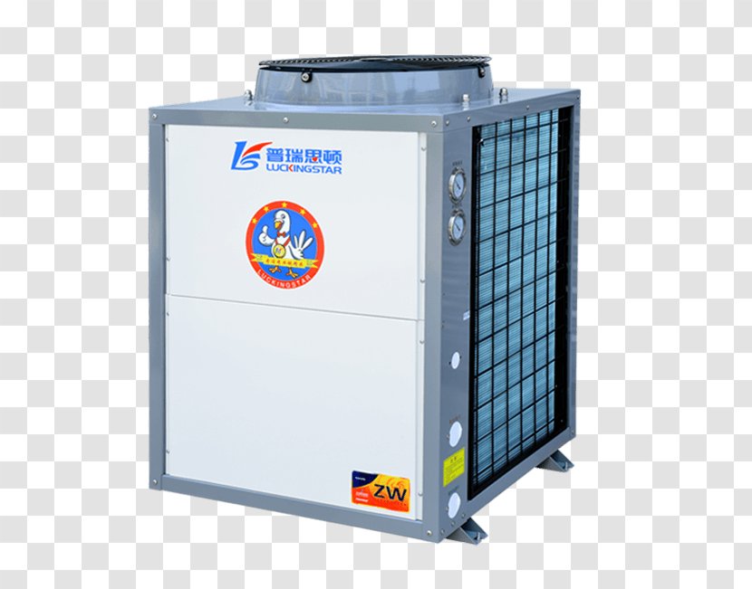 Heat Pump Energy Technology Temperature - Electricity - Recovery Ventilation With Transparent PNG