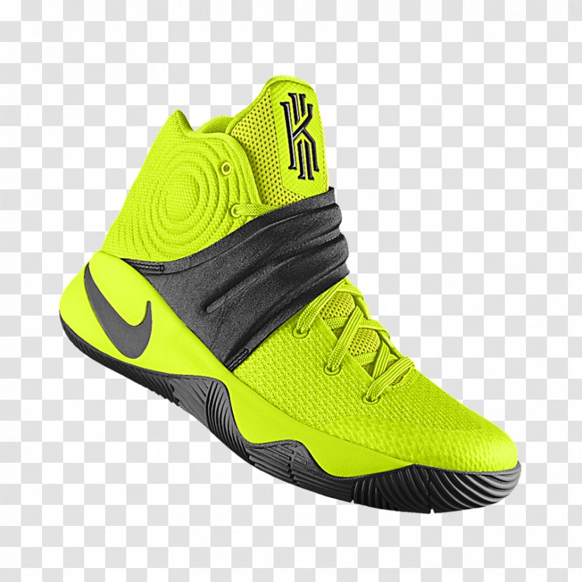 Nike Cleveland Cavaliers Basketball Shoe - Black Transparent PNG